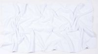 Towel City TopTex Group Bad One Size Towel City White 100% Polyester