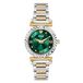 Versace VEGFA0625 Polshorloge Dames Kwarts Mini Vanity