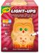 Crayola Light Ups – Hobbypakket – Lichtgevende Herkleurbare Uil