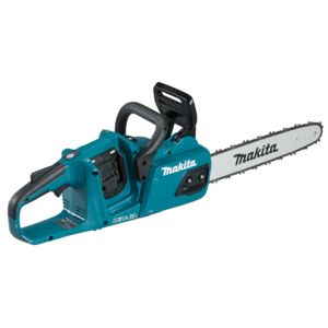 Makita DUC355Z Kettingzaag | 35 cm | 18V | Zwart/Blauw