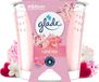 Glade Vegan Geurkaars I Love You 100% Raapzaadwax - 112 gr