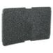 vhbw filtre éponge compatible avec Arcelik 3887 KT, 54DPY7405XW3, 3886 KT 62dB, 3886KT, 3885KT-TUR B1 HP A, 3885KTSF-TUR B1 HP A sèche-linge