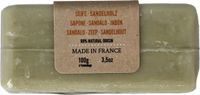 Marius Fabre Zeep Sandelhout Olijfolie 100 Gram