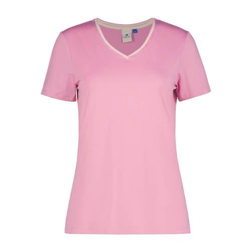 Luhta T-shirt Honko roze