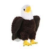 Wild Republic Cuddlekins adelaar knuffel 30 cm