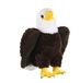 Wild Republic Cuddlekins adelaar knuffel 30 cm