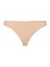 Hanro Cotton Seamless Slip beige