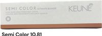 Keune Ultimate Blond Color No. 10.81 60 ml