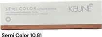 Keune Ultimate Blond Color No. 10.81 60 ml