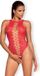 Obsessive Teddie Body - One Size - Zwart