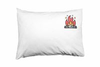 Bona Basics, Decoratieve kussenhoes, Wit, 50x35 cm