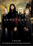 CTD10667 Sanctuary CTD10667 Complete Season 1 DVD