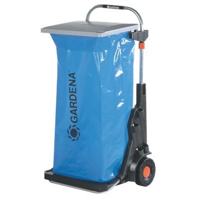 GARDENA Tuintrolley - 70 kg - Metaal - 4078500023207