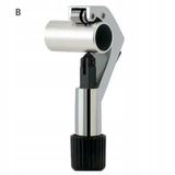 Merkloos / Sans marque Shenzhen Xinyuan Electronic Co., Ltd. Pijpen Snijder Koper Aluminium Ø 3-28mm Hydraulisch Gereedschap