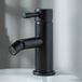 Hudson Reed Nox Mitigeur pour bidet - Noir - Moderne