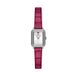 FOSSIL ES5466 Vrouwen Horloge 18 mm - Roze
