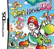 Nintendo Yoshi's Island DS - Nintendo DS - Platform - 3+