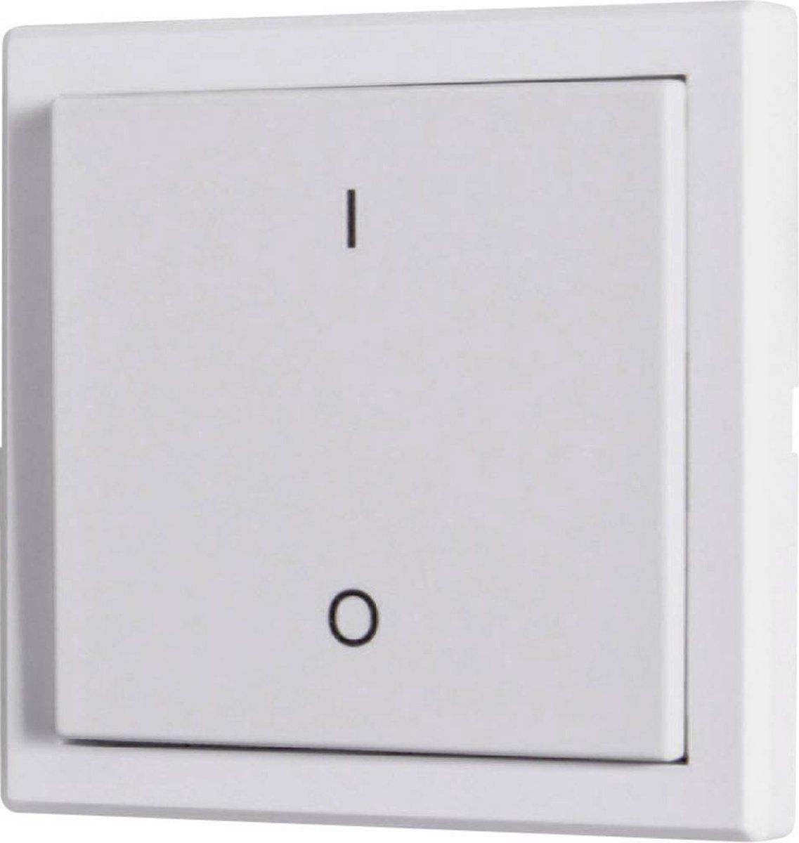 Sygonix RSL Wandtoets Opbouw (op muur) Bereik max. (in het vrije veld) 70 m