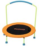 Bestway WonderJump 91 cm Binnen Trampoline voor Peuters en Kinderen