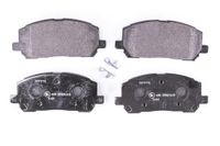 HELLA 8DB 355 011-161 Remblokkenset