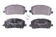 HELLA 8DB 355 011-161 Remblokkenset