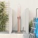 Prolenta Maison Exclusive Buitendouche 246 cm Douglas Hout RVS Natuurlijk