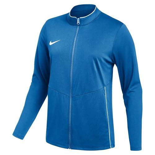 Nike Dri-Fit Sweater Blauw Dames - Maat S