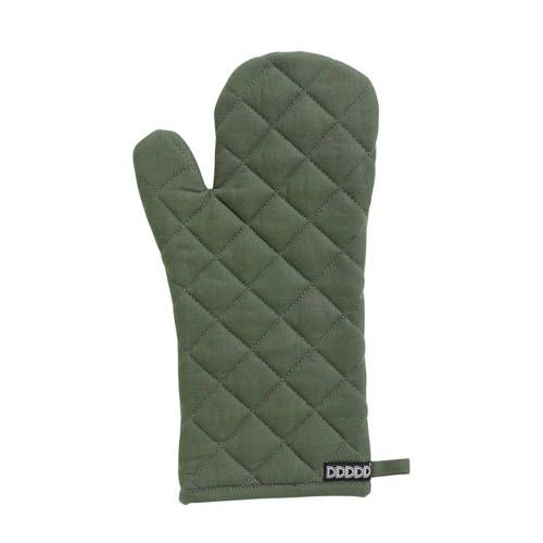 DDDDD ovenwant (set van 2) Groen - 8719002143364