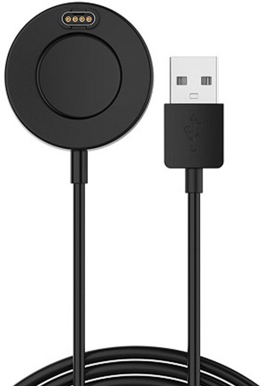 imoshion Charging dock voor de Garmin Watch | USB-A oplaadkabel - 1 meter