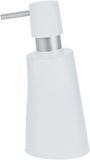 Spirella Move Zeepdispenser – Zeeppomp voor Badkamer en Keuken – Geschikt als Lotionhouder en Desinfectant Dispenser