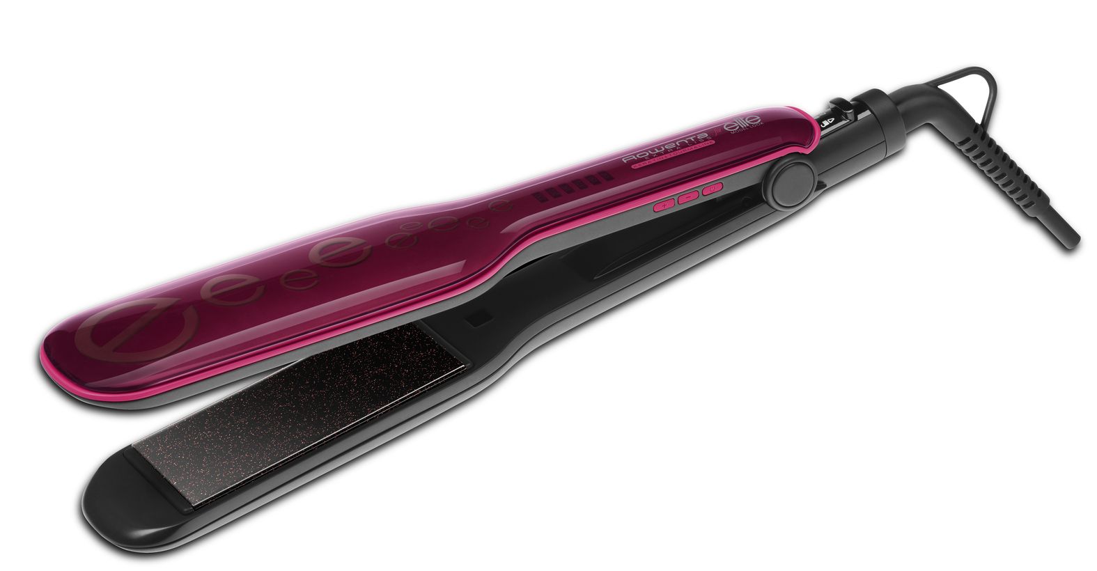 Rowenta Extra Liss - Stijltang - Paars