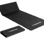 Tapis de yoga - Pliable - 180 x 65 cm - 8 mm d'épaisseur - Antidérapant