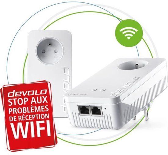 Devolo Magic 2 WiFi next Starter Kit