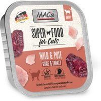 MAC's Adult Wild en kalkoen 16x100 g