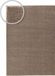 Astra Modern vloerkleed Zand 67 x 130 cm