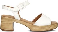 Gabor 721.1.0 Sandalen Dames Wit Maat 37