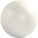 Creativ 54314 14,8 cm Polystyreen Ballen, Wit