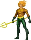 McFarlane Aquaman action figure Justice League Task Force (BAF: Darkseid) 18cm