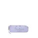 Pepe Jeans Becca pennenetui, paars, 22 x 7 x 3 cm, polyester, Paars, Eén maat, etui