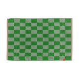Mette Ditmer Tapis de salle de bain rétro 50x80 cm Vert classique