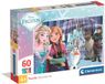Clementoni Puzzle Disney Frozen - 60 Stukjes