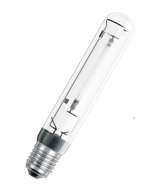 Osram Vialox - Natriumlampen - 56500 lumen - 2000 kelvin - 400 watt - 36000 uur - warm wit
