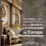 III Historia del Mueble en Europa:: del Siglo XIX al Racionalismo.: 3