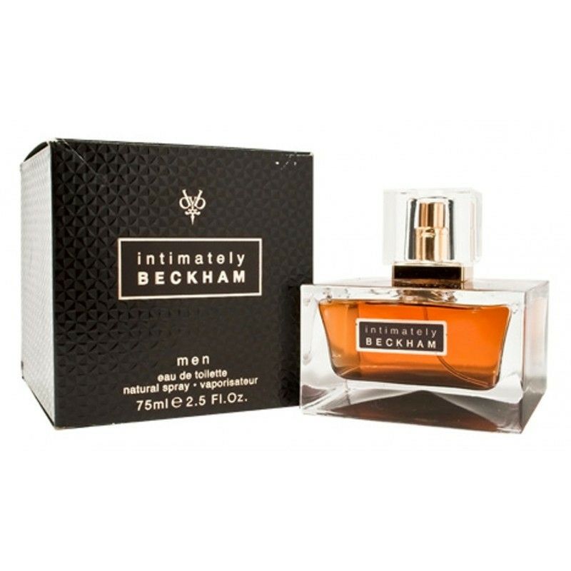 David Beckham Intimately / 75 ml / Men