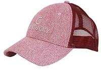 Kentucky Horsewear Trucker Cap Unisex - Lichtroze - One Size