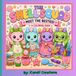 The Shell Squad: Meet The Besties!: Fun, Easy Coloring Pages Featuring Adorable Sea Friends, Baking, Art, Magic & Sweet Ocean Adventures