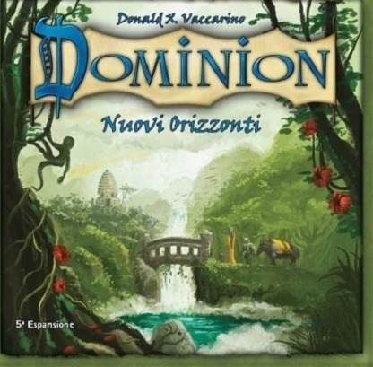 Giochi Uniti Dominion: Nuovi Orizzonti