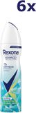 Rexona 6x Deospray – Advanced Protection Eucalyptus & Cocoswater 150 ml