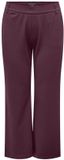 ONLY CARMAKOMA - CARGOLDTRASH MW STRAIGHT PANT NOOS - Dames - Leggings