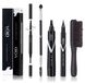 Merkloos Baard Filler Set met Pens en Borstels
